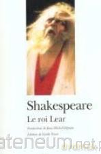 Roi Lear - William Shakespeare [KSIĄŻKA]