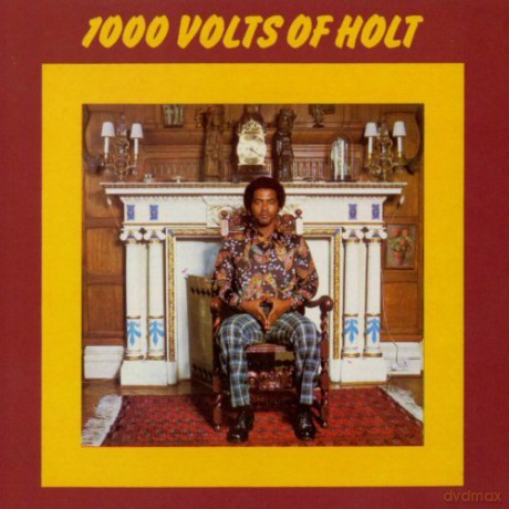 John Holt: 1000 Volts Of Holt [CD]