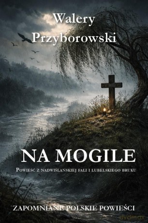 Na mogile - Walery Przyborowski [KSIĄŻKA]
