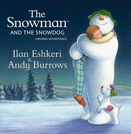 The Snowman And The Snowdog soundtrack (Ilan Eshkeri) & (Andy Burrows) [Winyl]