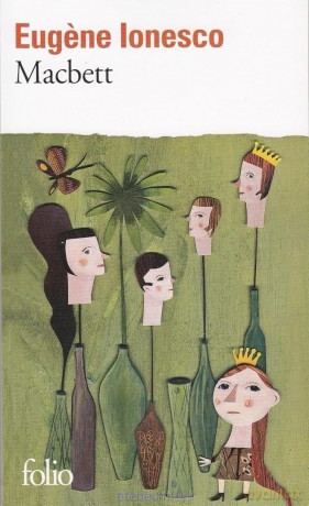 Macbett - Ionesco Eugene [KSIĄŻKA]