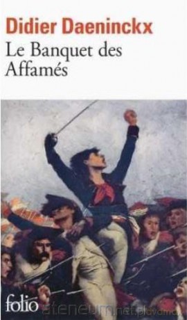 Banquet des Affames - Didier Daeninckx [KSIĄŻKA]