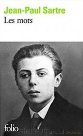 Mots - Jean-Paul Sartre [KSIĄŻKA]