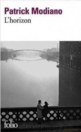 Horizon - Patrick Modiano [KSIĄŻKA]