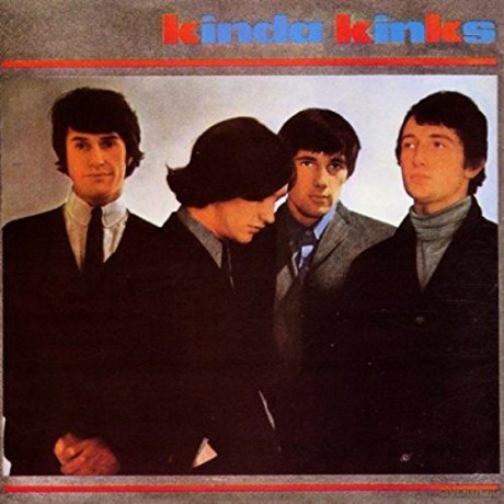 The Kinks: Kinda Kinks [Winyl]