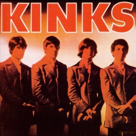 The Kinks: Kinks [Winyl]