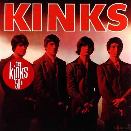 The Kinks: Kinks [Winyl]