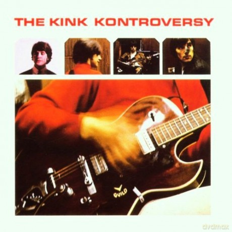 The Kinks: The Kink Kontroversy [Winyl]