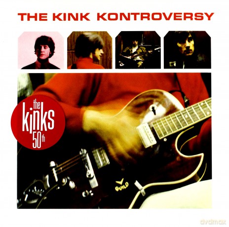 The Kinks: The Kink Kontroversy [Winyl]