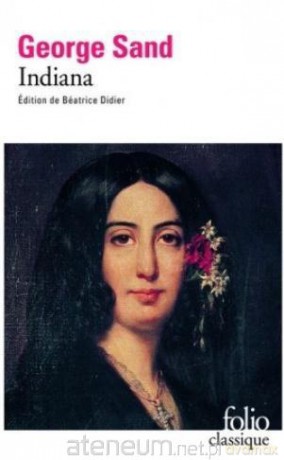 Indiana - George Sand [KSIĄŻKA]