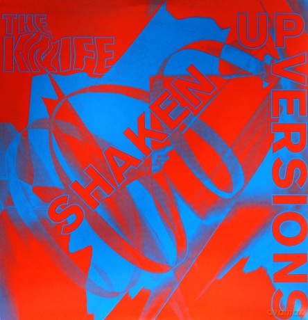 The Knife: Shaken-Up Versions [CD]+[2xWinyl]