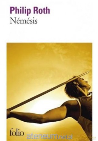 Nemesis - Philip Roth [KSIĄŻKA]