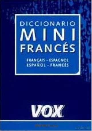 Diccionario espanol-frances mini [KSIĄŻKA]