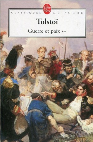 Guerre et paix (Tom 2) - Lew Tolstoi [KSIĄŻKA]