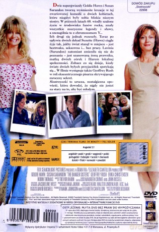 Siostrzyczki [DVD]