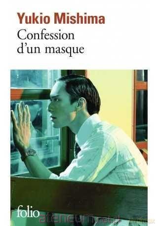 Confession d'un masque - Yukio Mishima [KSIĄŻKA]