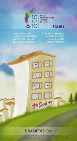 10 sur 10 (Tom 1) [KSIĄŻKA]