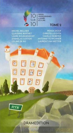 10 sur 10 (Tom 2) [KSIĄŻKA]