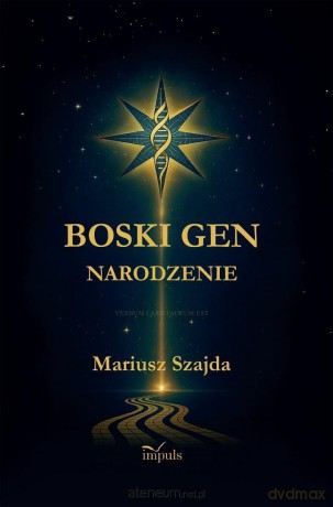 Boski gen. Narodzenie - Mariusz Szajda [KSIĄŻKA]