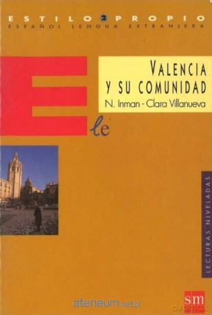 Valencia y su comunidad - Nick Inman [KSIĄŻKA]