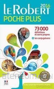 Robert de poche plus [KSIĄŻKA]