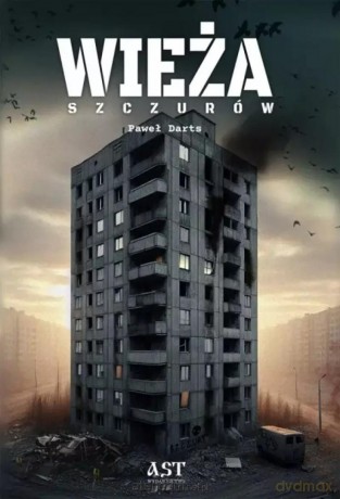 Wieża szczurów - Paweł Darts [KSIĄŻKA]