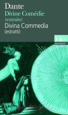 Divine Comedie - Dante [KSIĄŻKA]