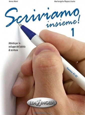 Scriviamo insieme 1 [KSIĄŻKA]