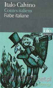 Fiabe italiane - Italo Calvino [KSIĄŻKA]