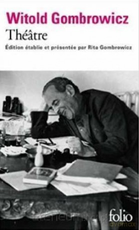 Theatre - Witold Gombrowicz [KSIĄŻKA]