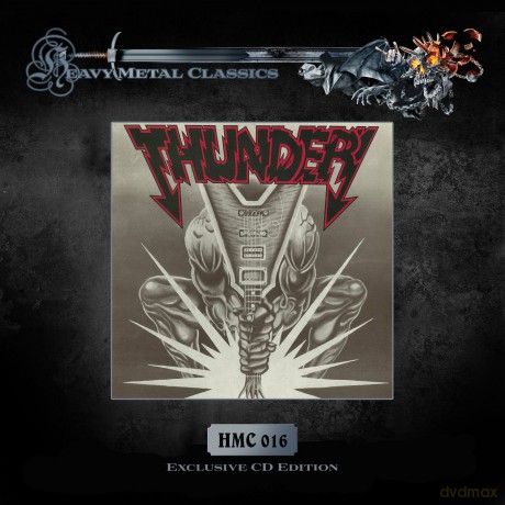 Thunder: All I Want [CD]