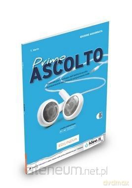 Primo ascolto NOWE A1-A2 + audio [KSIĄŻKA]