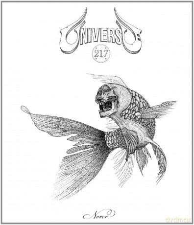 Universe 217: Never [CD]