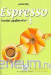 Espresso 1 ćwiczenia uzupełniające - Luciana Ziglio [KSIĄŻKA]