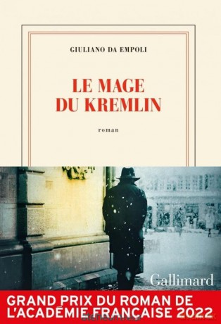 Mage du Kremlin - Giuliano da Empoli [KSIĄŻKA]