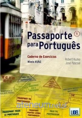 Passaporte para Portugues 1 ćwiczenia - Robert Kuzka, Jose Pascoal [KSIĄŻKA]