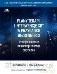Plany terapii i interwencje CBT w przypadku... - R. Manber, C.E. Carney [KSIĄŻKA]