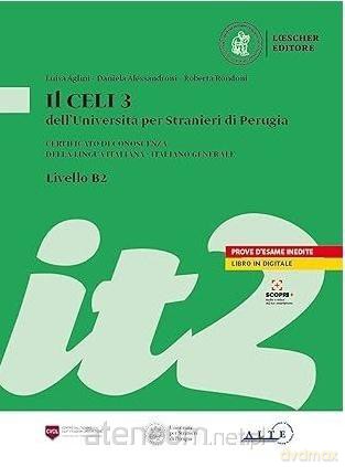 Il CELI 3 B2 podręcznik + wersja online [KSIĄŻKA]
