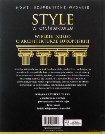 Style w architekturze - Wilfried Koch [KSIĄŻKA]