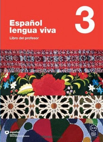 Espanol lengua viva 3 przewodnik metodyczny [KSIĄŻKA]