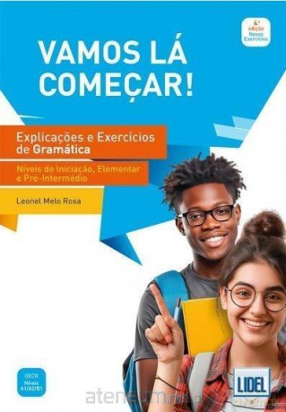 Vamos la comecar nives A1/A2/B1 [KSIĄŻKA]