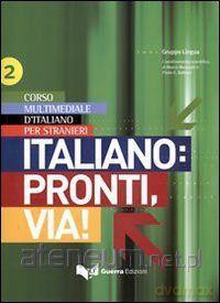 Italiano: pronta Via 2 podr GUERRA EDIZIONI - Mezzadri Marco [KSIĄŻKA]