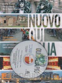 Qui Italia Piu Nuovo - I. Mazzetti, Falcinelli, Servadio [KSIĄŻKA]