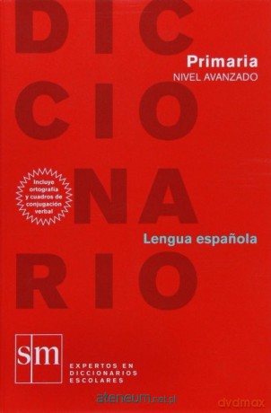 Diccionario didactico avanzado lengua espanola [KSIĄŻKA]
