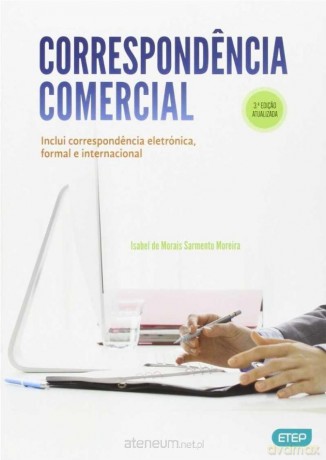 Correspondencia comercial [KSIĄŻKA]