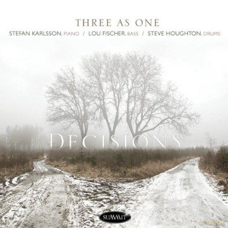 Three As One: Decisions [CD]