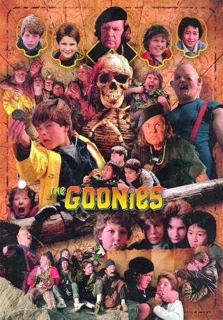 CLEMENTONI 1000 el. The Goonies [PUZZLE]