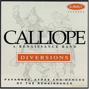 Calliope: Diversions [CD]