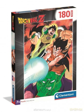 CLEMENTONI 180 el. Dragon Ball Z [PUZZLE]