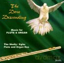 Shelly/Egler Duo: The Dove Descending [CD]